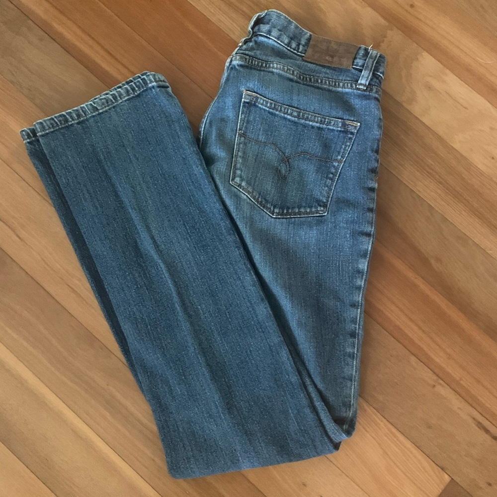 LRL Ralph Lauren Classic Straight Jeans